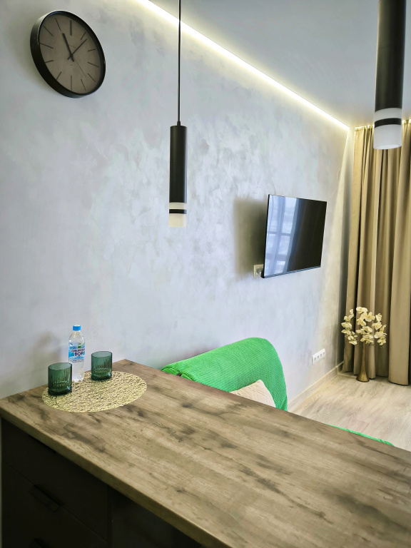 Квартира-Cтудия 33 м² 9/14