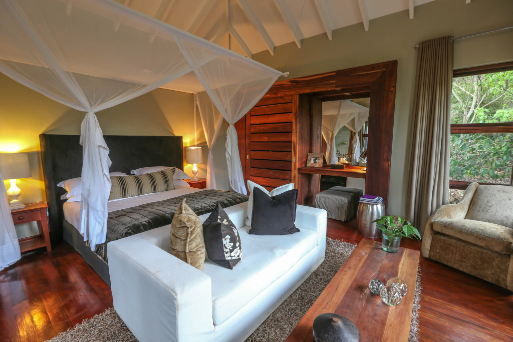 Бутик-Отель Lake Duluti Lodge