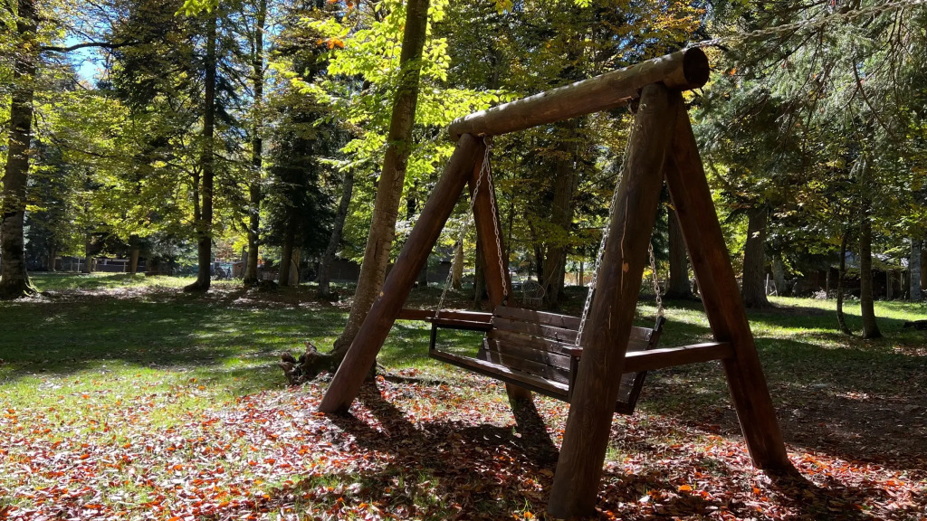 База отдыха Архыз Resort