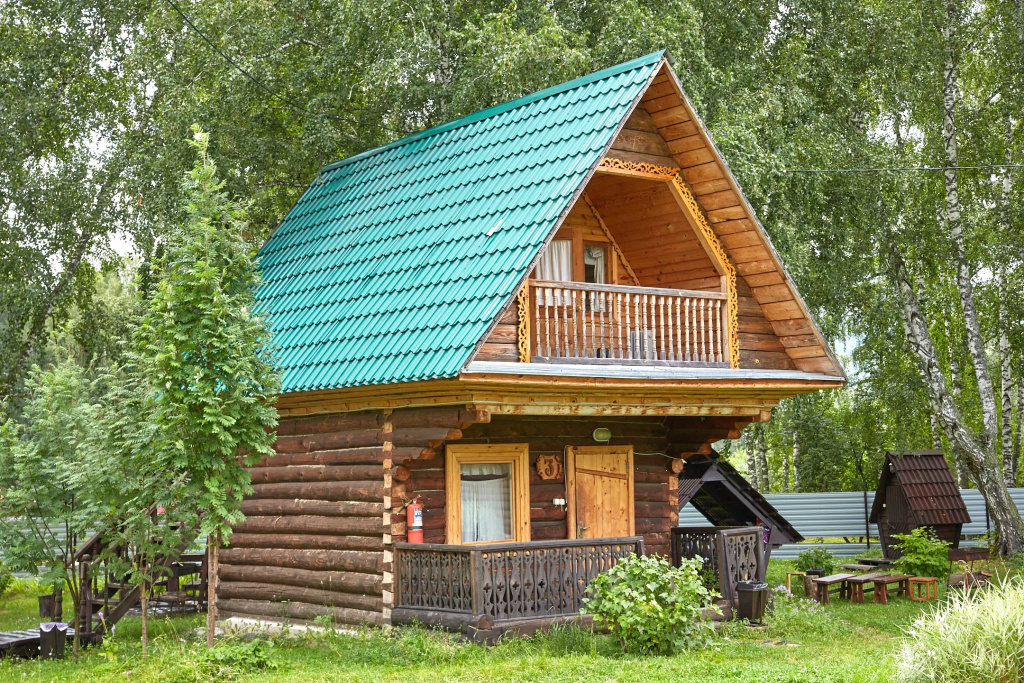 База отдыха Усадьба Сокол