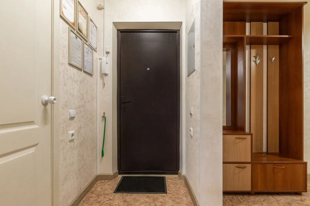 HomeHotel  на улице Бурнаковская 105