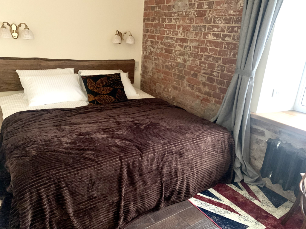 Апартаменты Loft Apartment в центре города