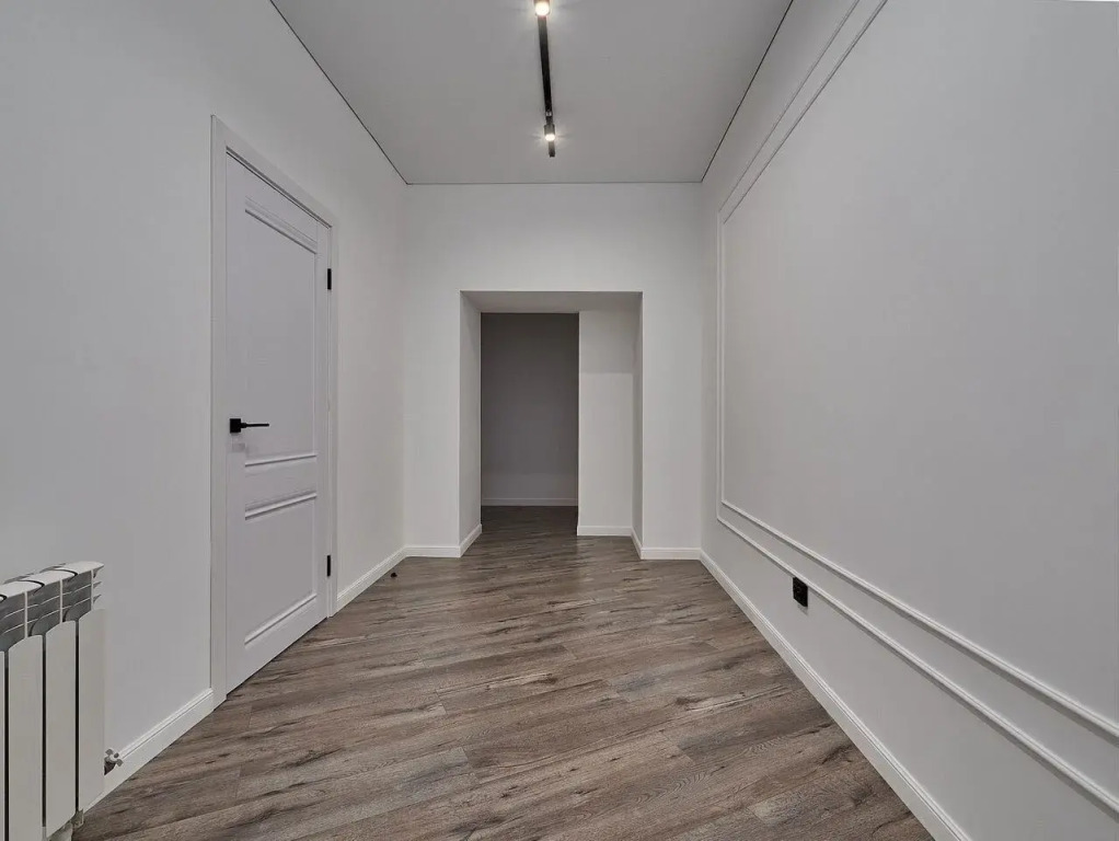 Квартира Mооn hоuse четырехкомнатная 123 м²