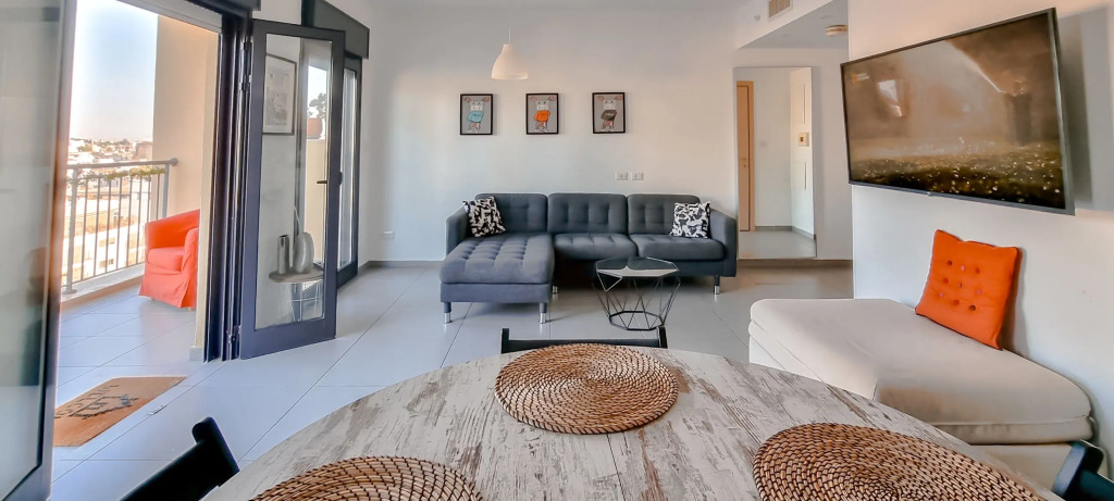 Апартаменты Brand New 2 Bedrooms Duplex - Florentine #TL58