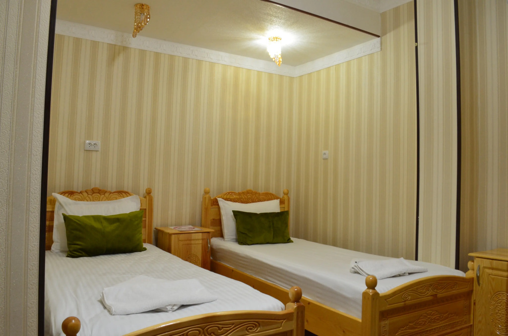 Elemir Registan Boutique-hotel