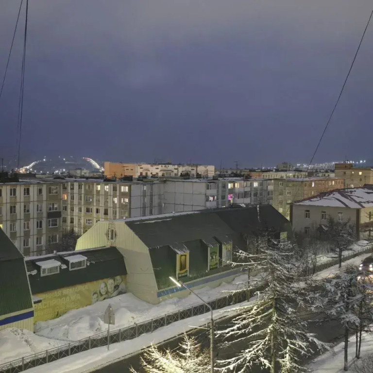 Квартира на Улица Гагарина 10к31