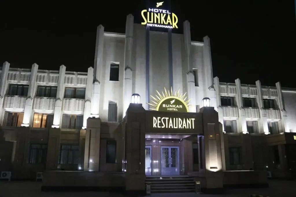 Sunkar Hotel