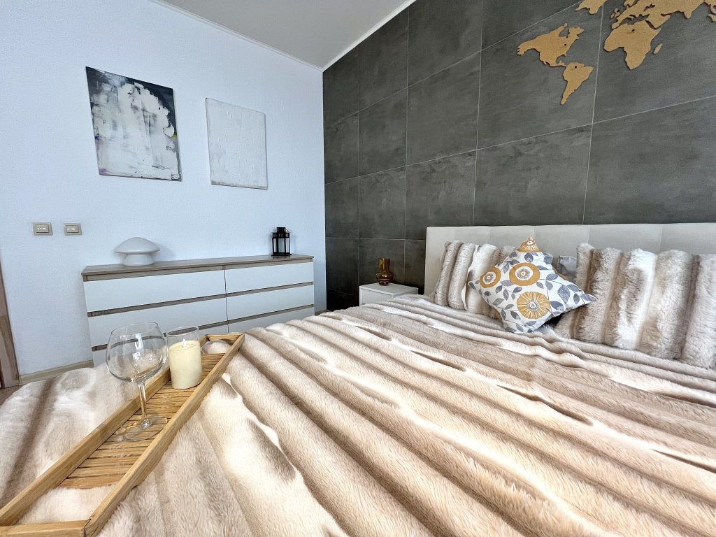 Апартаменты PASHk INN 14