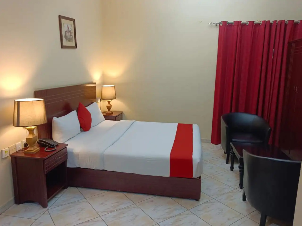 Апарт-отель Ruwi Beach Hotel Apartments - Maha Hospitality Group