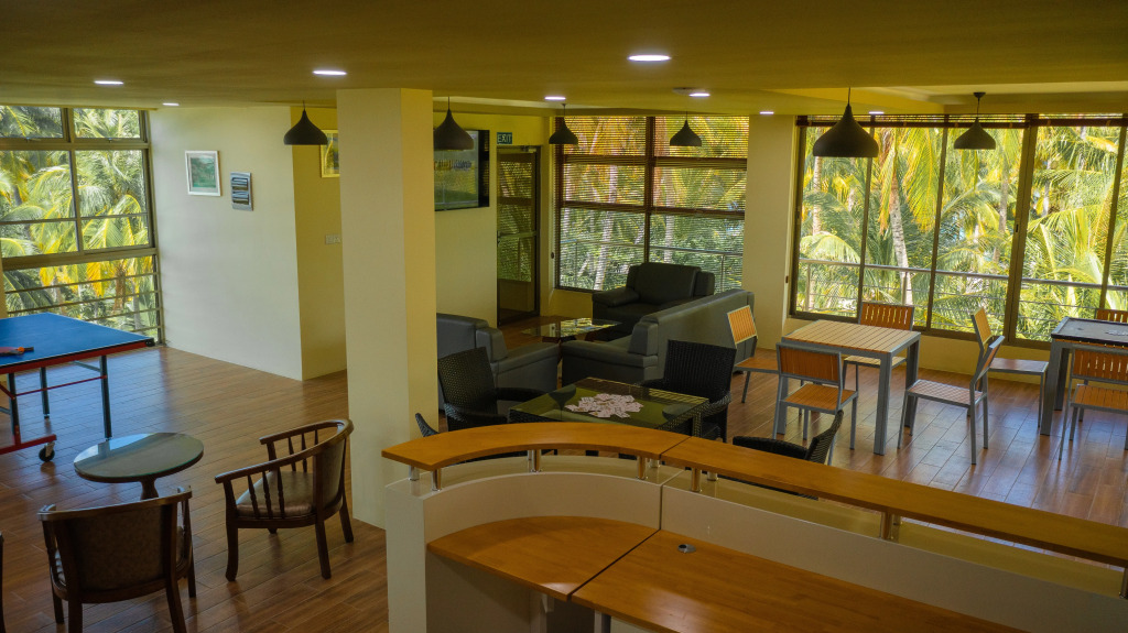 Blue Wave Guesthouse Maldives