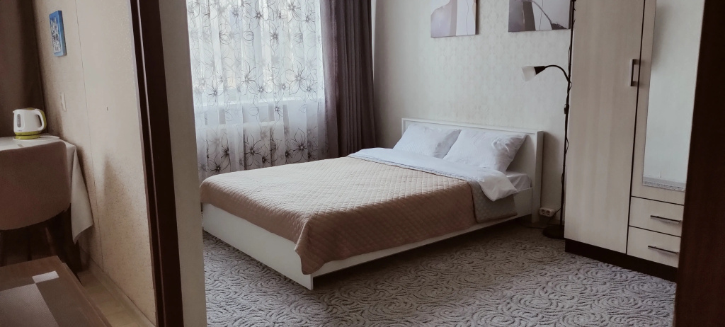 Квартира на улице Кутузова