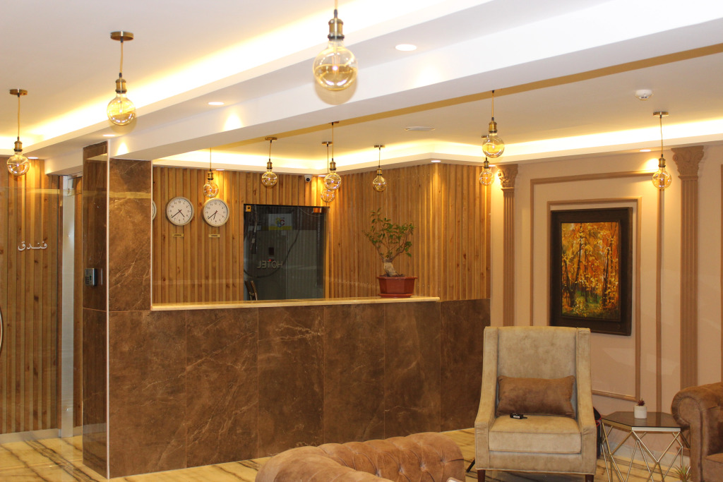 Post Boutique Hotel Amman