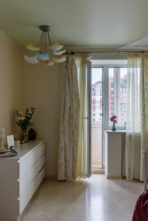 Кваритра двухкомнатная Piter Apartments с кондиционером