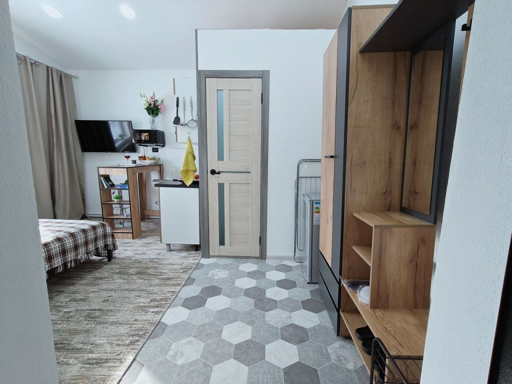 Квартира в 11-ом микрорайоне 25а