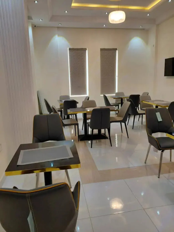 Отель Citi Residence Lagos