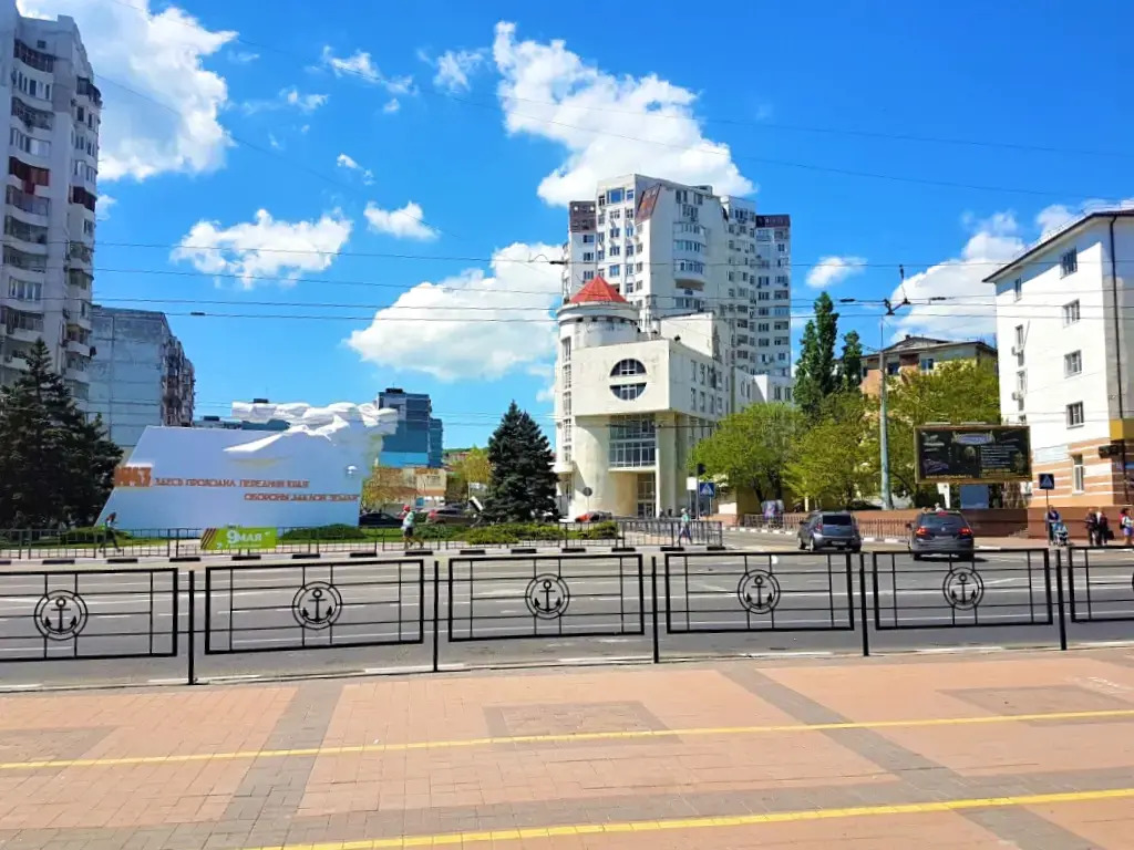 Квартира Мильфей 21-2