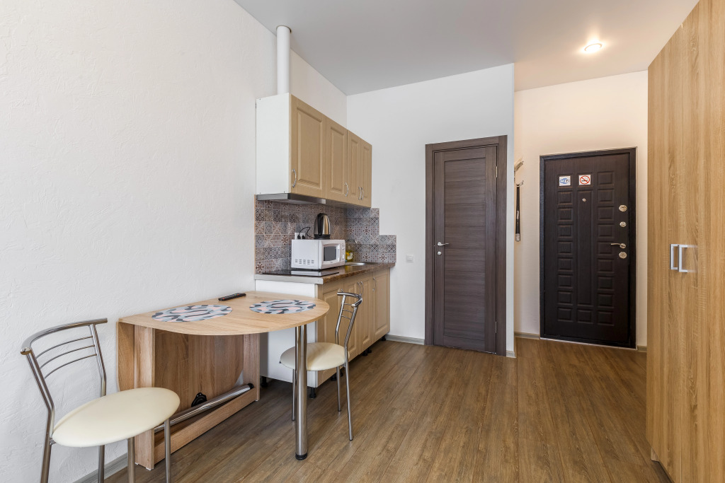 FoRRest Vodny Apartments 3