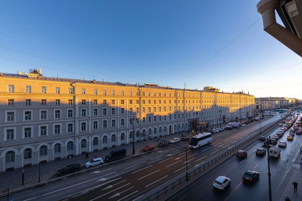 Апарт-отель Port Comfort on Ligovsky 4*