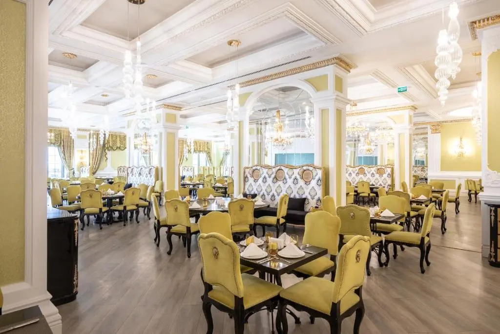 Quba Palace Hotel & Golf Resort
