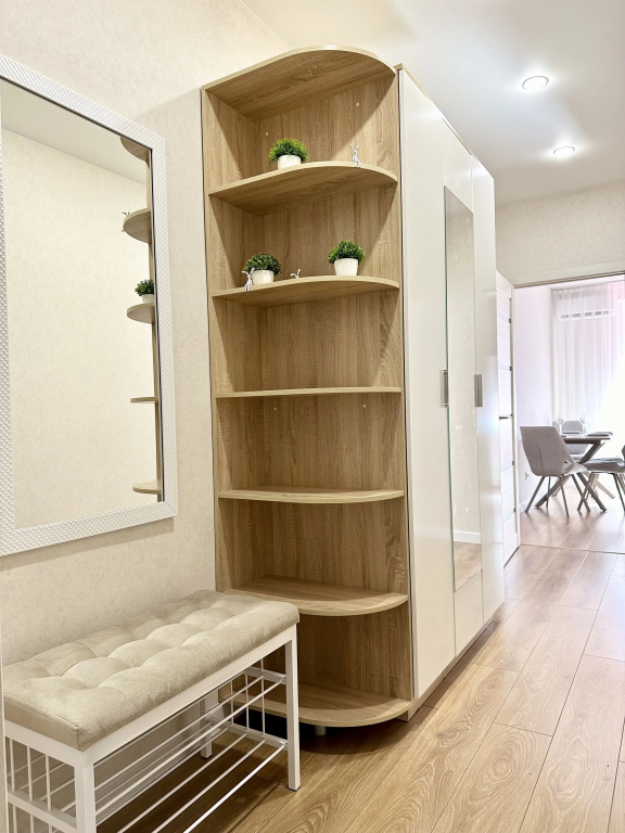 Квартира на Аметьевской Магистрали 16к2