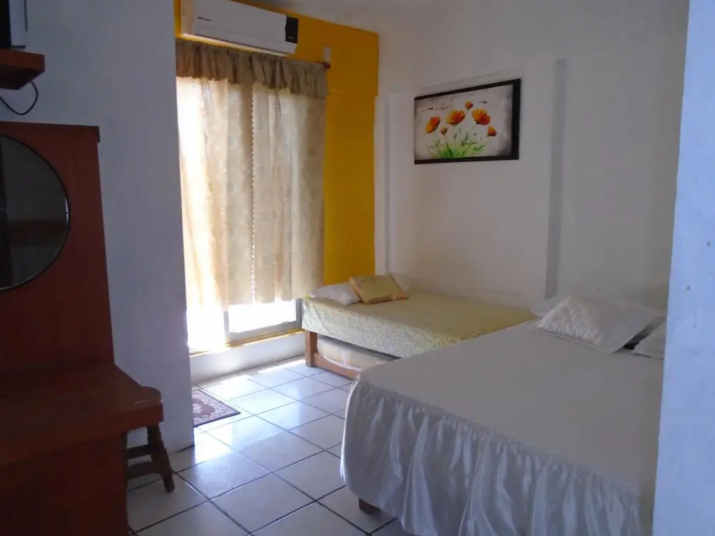 Hotel Oasis Cuyutlan