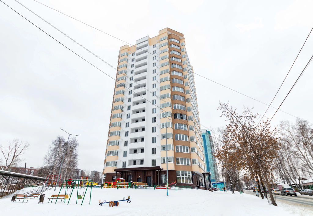Апартаменты DreamHouse на Самолетной 31