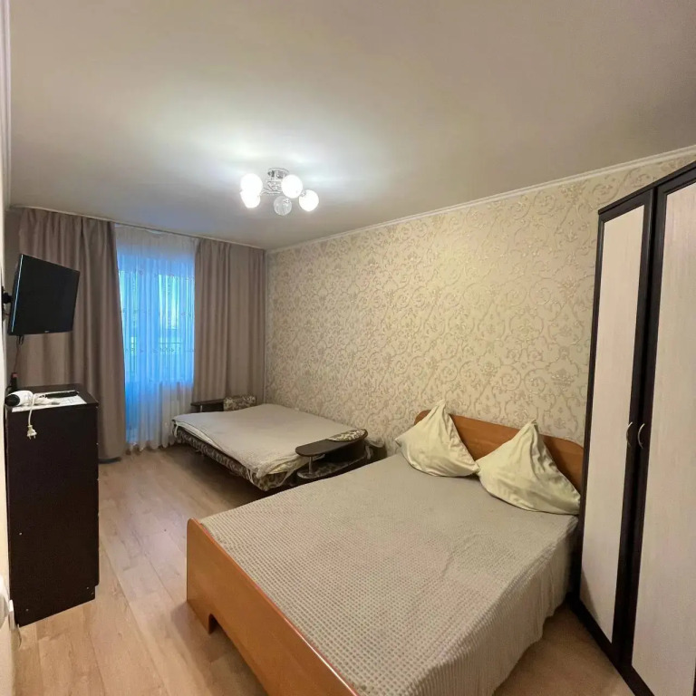 Квартира на Елизарова 12