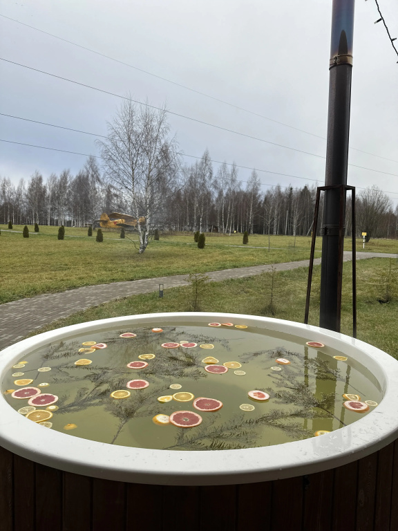 Эко-отель Джао Да!Ча