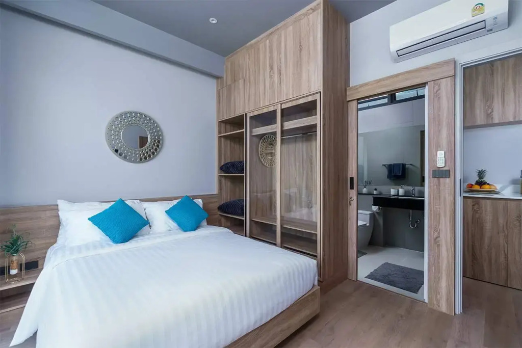 Вилла Stylish 2br naiton aileen with private pool