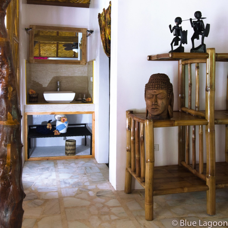Отель Blue Lagoon Dive Resort