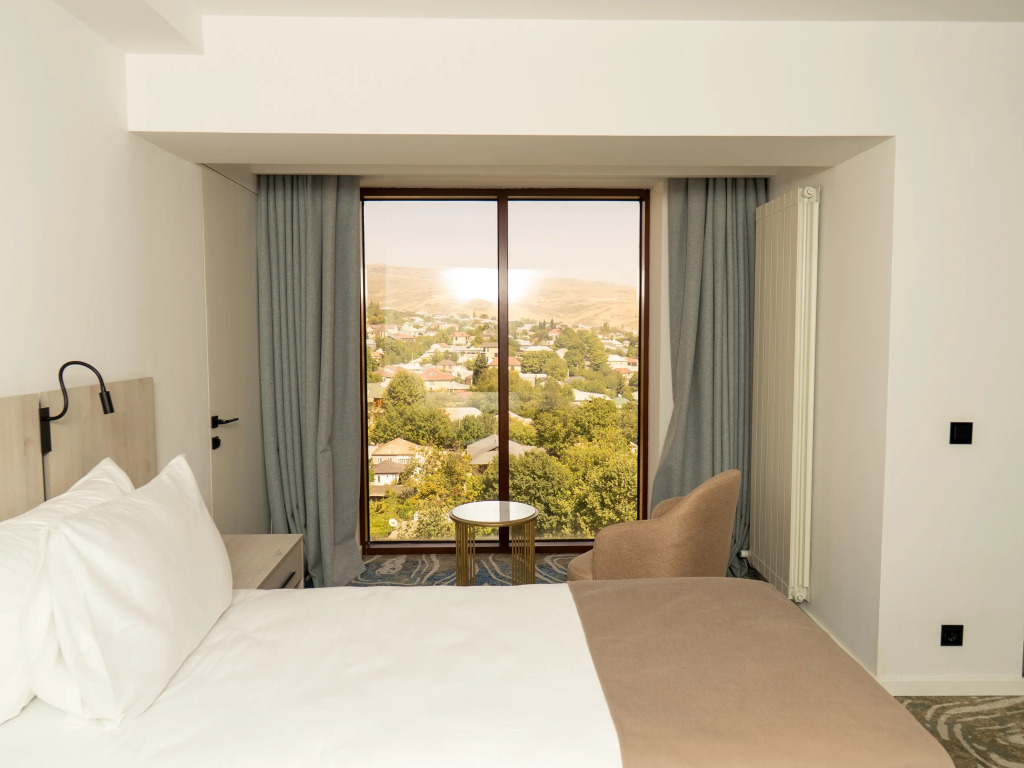 Отель Shirvan Grand Hotel Shamakhi