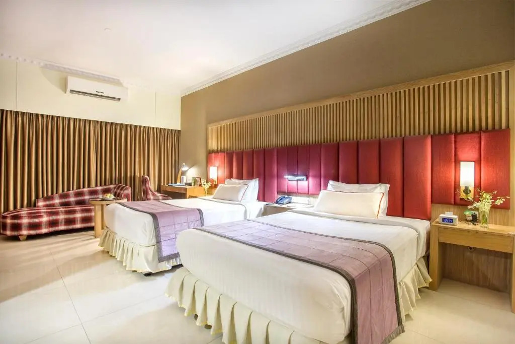 Ascott Palace Dhaka