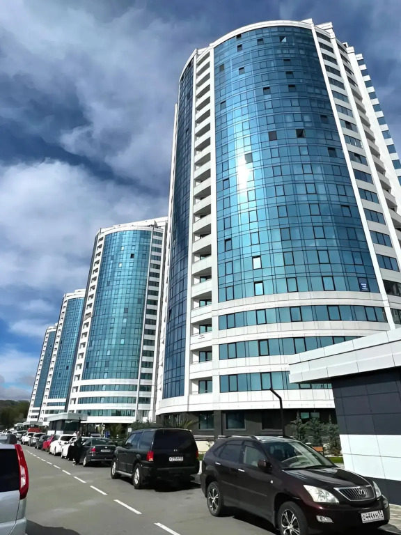 Квартира Апартаменты с видом на море 5 этаж