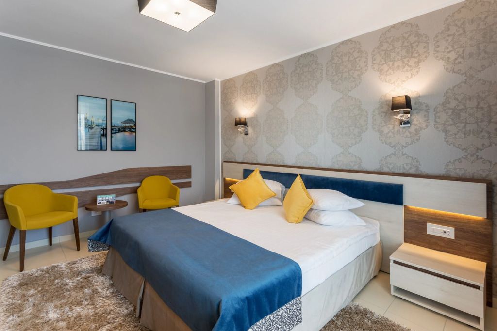 Отель Splendid Conference and Spa Hotel