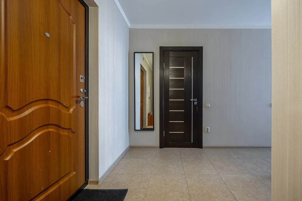 Апартаменты  «Отелле» (Как Дома) на Краснозвёздной, 35. Рядом с парком Швейцария