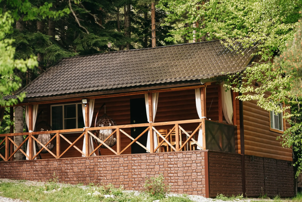 База отдыха Villa Arkhyz Gold