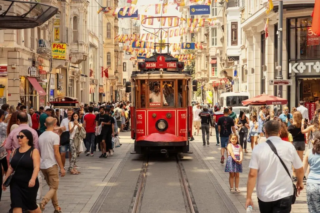 DNZ Taxim Feridiye Hotel