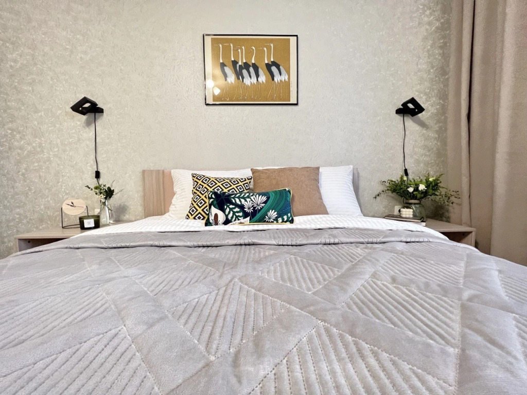 Апартаменты Sunny House