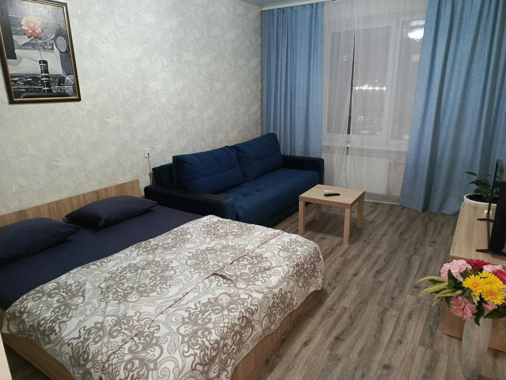 Квартира Однокомнатная Сабира Ахтямова 1к1