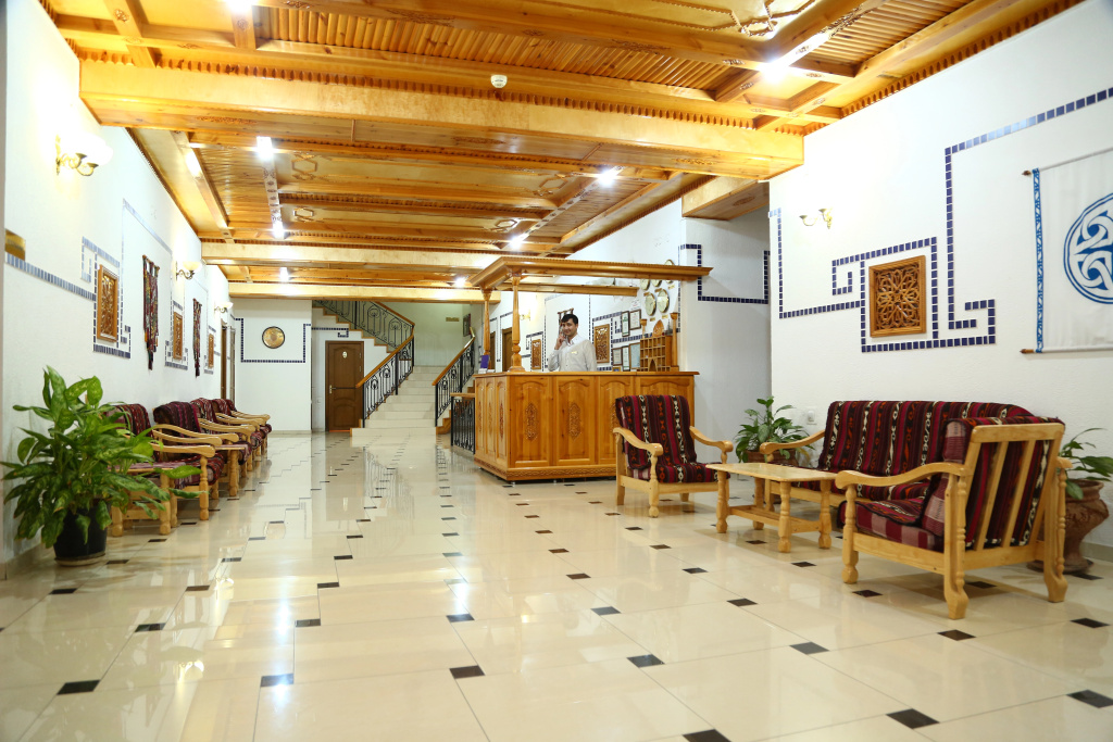 Malika Prime Hotel