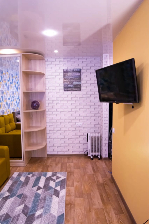 Апартаменты Green Сети DeNewHome на Пушкинской