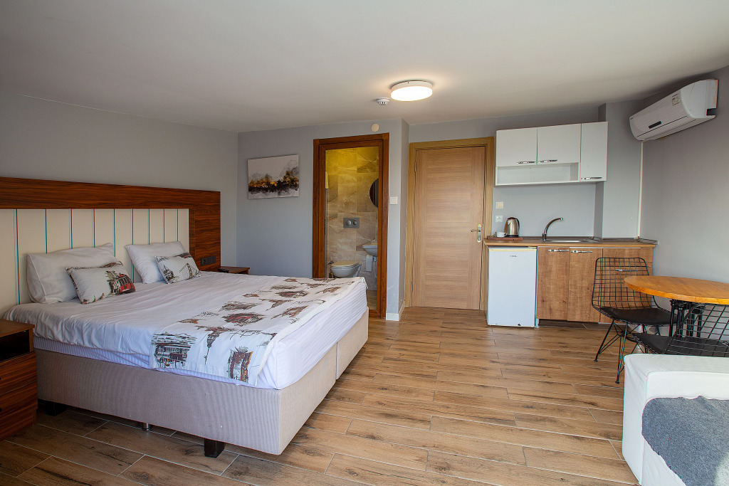Pera Sultan Suite Hotel