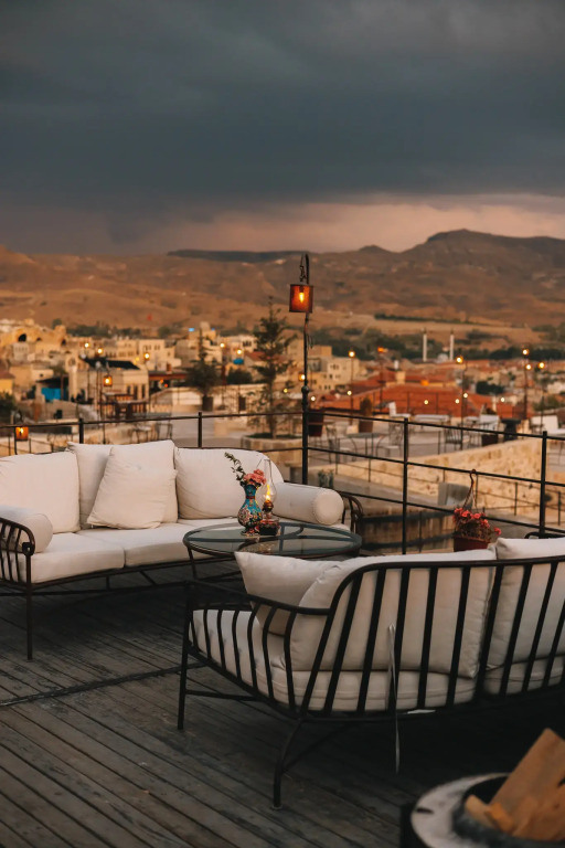 Yunak Evleri Cappadocia