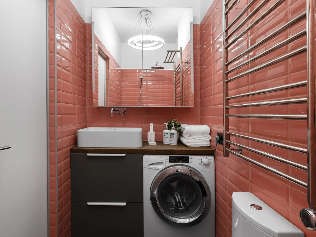 Апартаменты SMART LOFTS | Saturn | 29 этаж | Бизнес-класс у метро Дмитровская