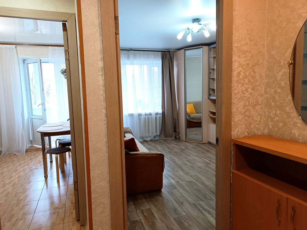 Квартира Сердце Йошкар-Олы на ул. Лобачевского 10