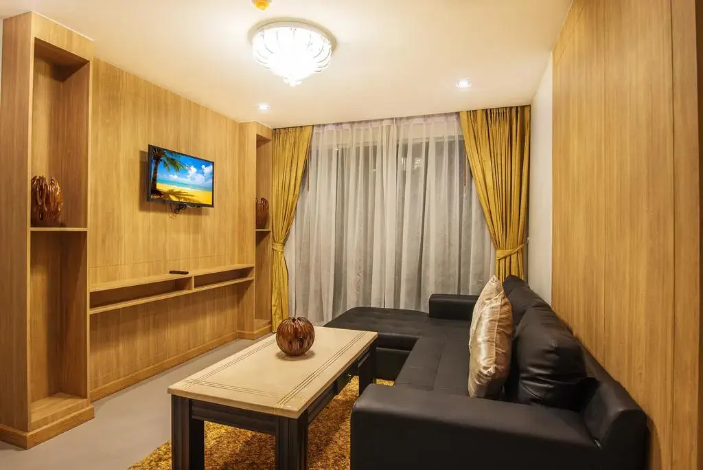 Clarian Hotel Beach Patong