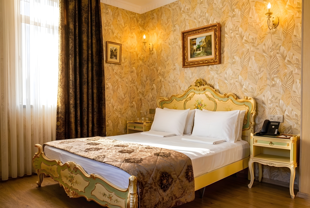 Отель Luna Terrace