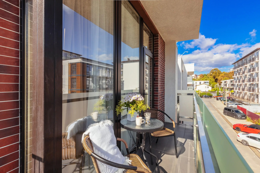 Апартаменты SochiHome Green Palace 6