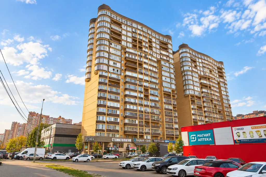 Квартира Уютная двухкомнатная недалеко от Парка Галицкого