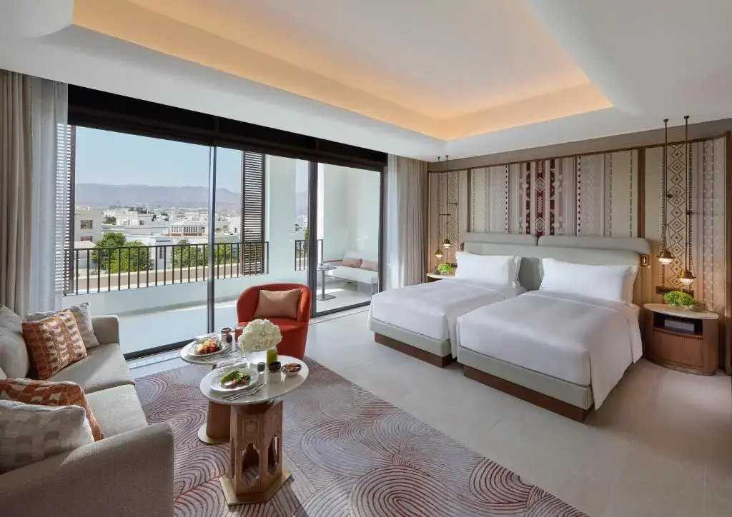 Отель Mandarin Oriental